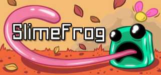 Slimefrog background image