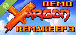 Xargon Remake Ep.3 Demo cover image