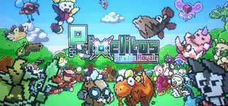 Pixelitos - Spritle Royale background image