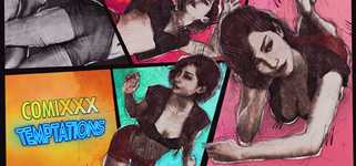 Comixxx Temptations cover image