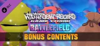 Wathitdew Record™ Game Studio BATTLEFIELD Bonus Contents background image