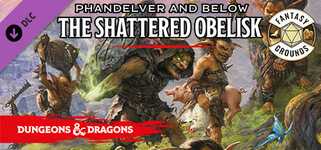 Fantasy Grounds - D&D Phandelver and Below: The Shattered Obelisk background image
