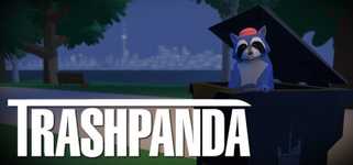Trash Panda background image