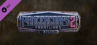 Panzer Corps 2: Frontlines - Bulge background image
