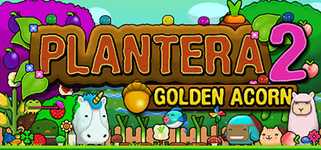 Plantera 2: Golden Acorn background image