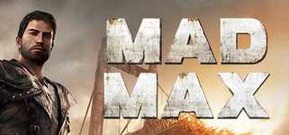 Mad Max cover image