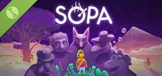 SOPA - Tale of the Stolen Potato Demo background image