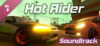 Hot Rider Soundtrack background image