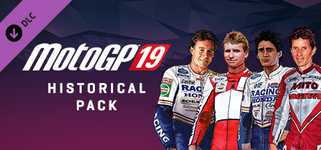 MotoGP™19 - Historical Pack cover image
