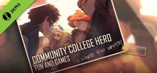 Community College Hero: Fun and Games Demo cover image