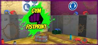 GymFistprint background image