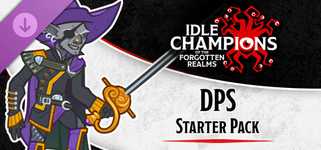 Idle Champions - DPS Starter Pack cover image