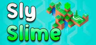 Sly Slime background image