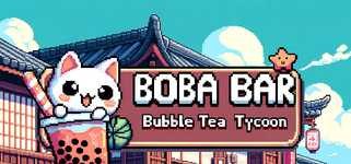 Boba Bar: Bubble Tea Tycoon background image