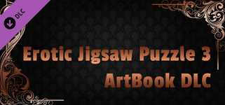 Erotic Jigsaw Puzzle 3 - ArtBook background image