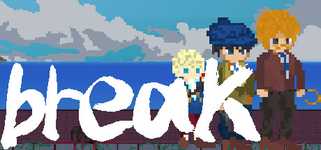 break background image