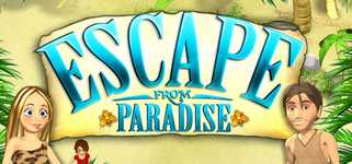 Escape From Paradise background image