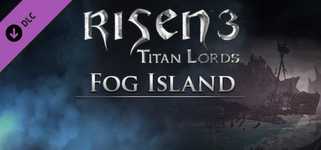 Risen 3 - Fog Island background image
