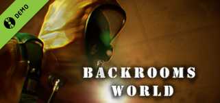 The Backrooms World Demo background image