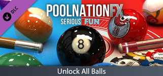 Pool Nation FX - Unlock Balls background image