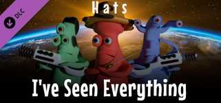I've Seen Everything - Hats background image