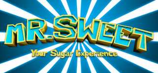 Mr. Sweet background image