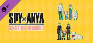 SPY×ANYA: Operation Memories - Excited Outfit Pack cover image