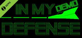 In My Defense Demo background image