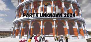 Parts Unknown International background image