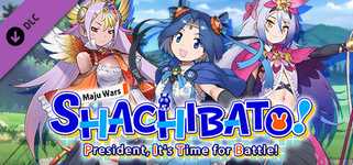 Shachibato! Additional Employee Pack 1 background image