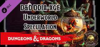 Fantasy Grounds - D&D DDIA-XGE Underworld Speculation background image