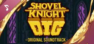 Shovel Knight Dig Soundtrack cover image