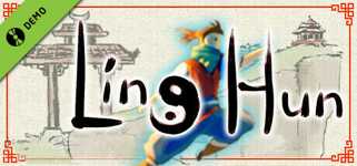 Ling Hun Demo background image