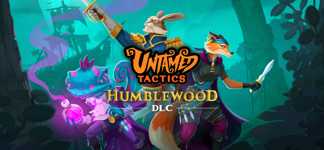 Untamed Tactics - Humblewood DLC cover image