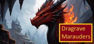 Dragrave Marauders cover image