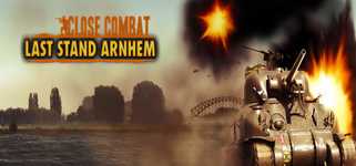 Close Combat: Last Stand Arnhem background image