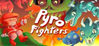 Pyro Fighters background image