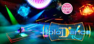 Holodance background image