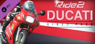 Ride 2 Ducati Bikes Pack background image