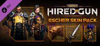 Necromunda: Hired Gun - Escher Skin Pack cover image