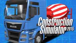 Construction Simulator 2015: Liebherr HTM 1204 ZA DLC cover image