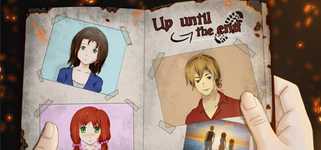 Up until the end - Otome/Visual Novel background image