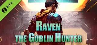 Raven - The Goblin Hunter Demo background image