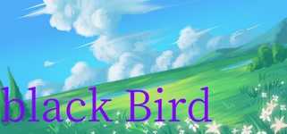 black Bird background image