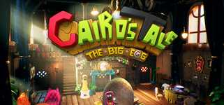 Cairo's Tale: The Big Egg background image