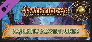 Fantasy Grounds - Pathfinder RPG - Campaign Setting: Aquatic Adventures cover image