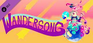 Wandersong & Friends (Soundtrack Remix Album) cover image