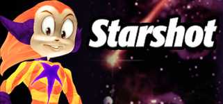 Starshot: Space Circus Fever background image