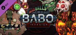 Madballs Scorched Evolution Skin Rollup background image
