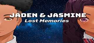Jaden & Jasmine: Lost Memories background image